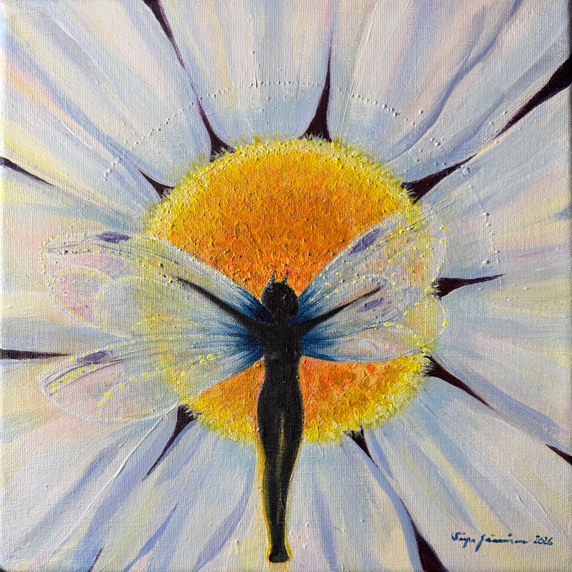 Viimeisenä päivänä avaan siipeni